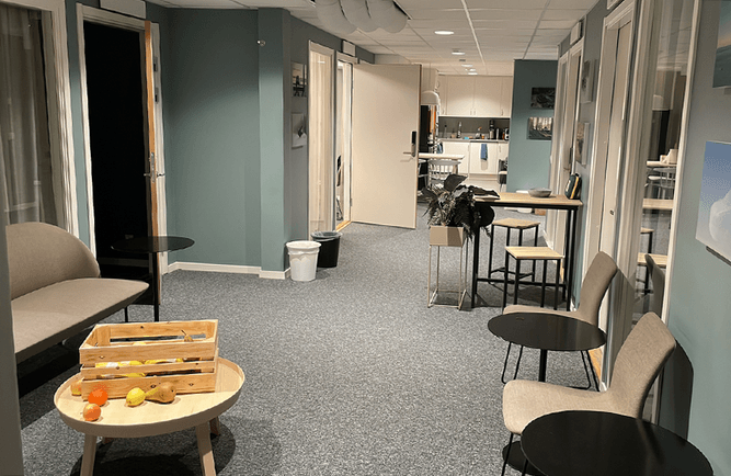 Fältjägaren 6, By 136 o 138